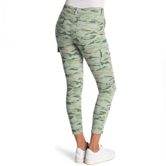 JOE’S THE ICON CAMO ANKLE SKINNY JEANS - NWT! - Picture 2 of 6